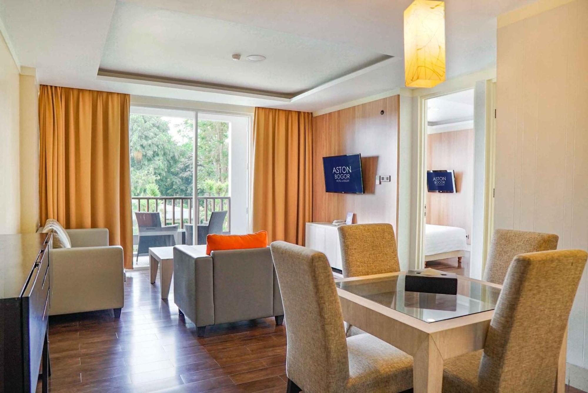 Apartemen 2 Kamar Tidur