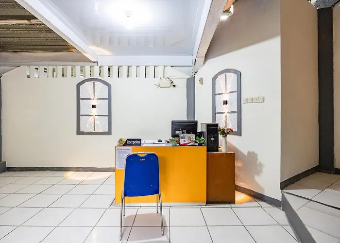Ungu Kangen Hotel Bogor Mitra RedDoorz